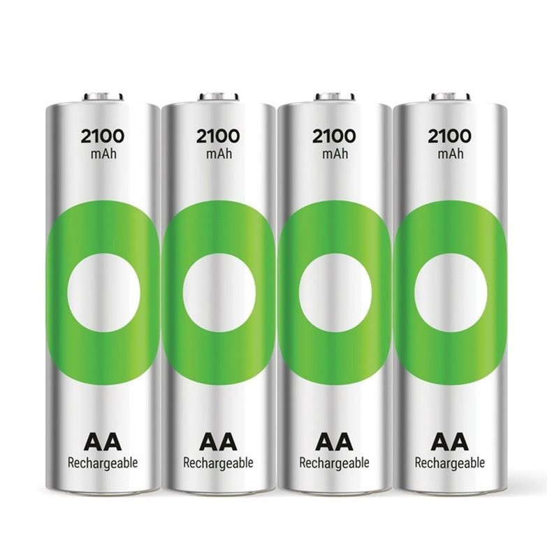 Batterie AA NiMH 1.2V