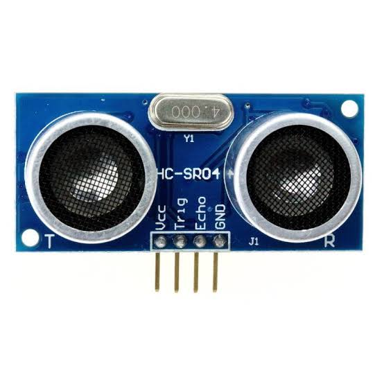 HC-SR04 Ultrasons