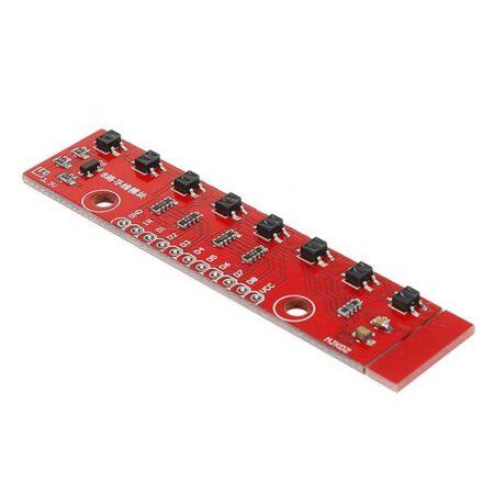Capteur QTR-8A 8 Canaux