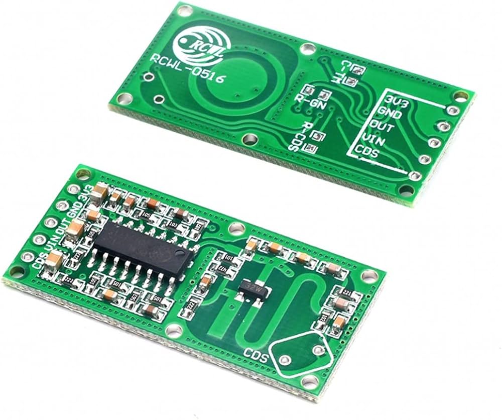 Capteur Radar RCWL-0516