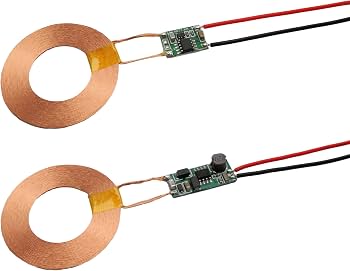 Chargeur Sans Fil Qi 5V 2A