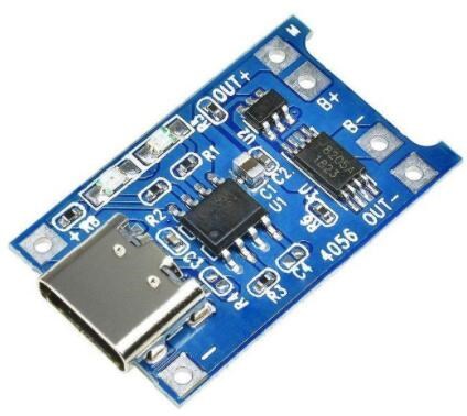 TP4056 chargeur Li-ion