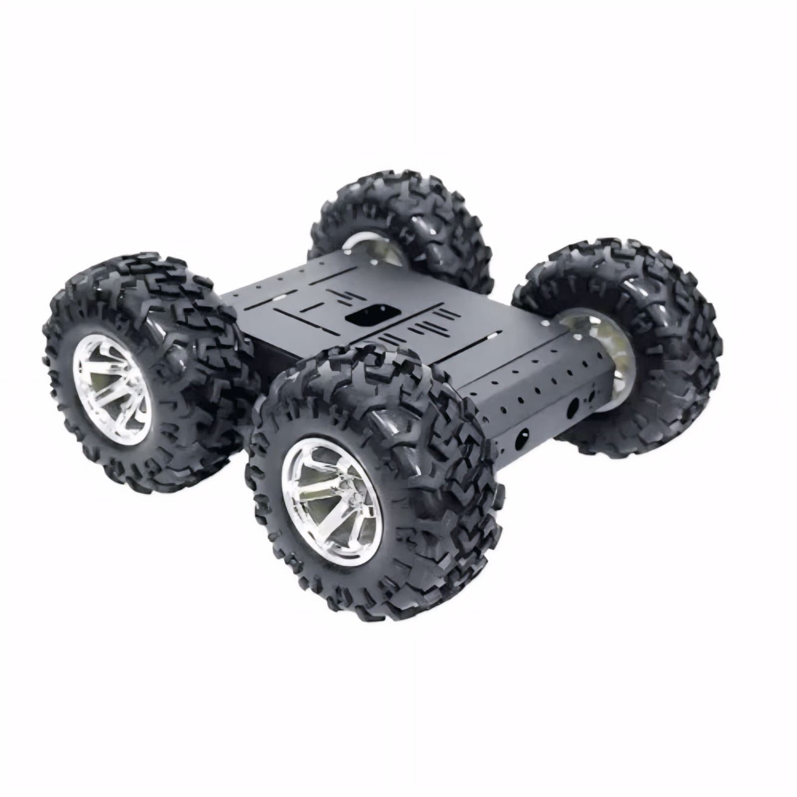 Châssis 4WD Off-Road Aluminium