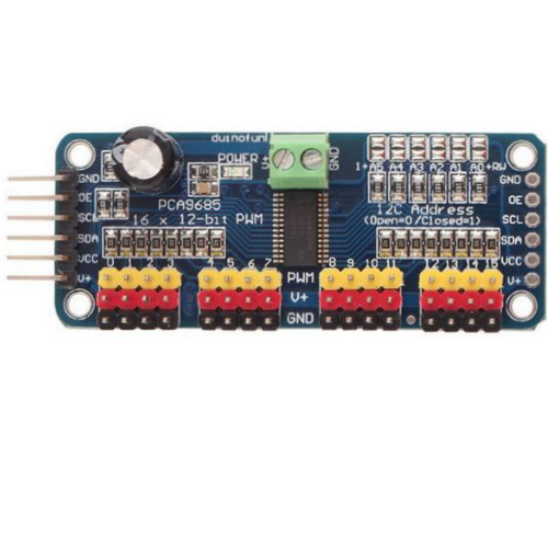 Driver Servo PCA9685