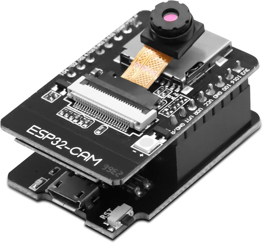ESP32-CAM OV2640