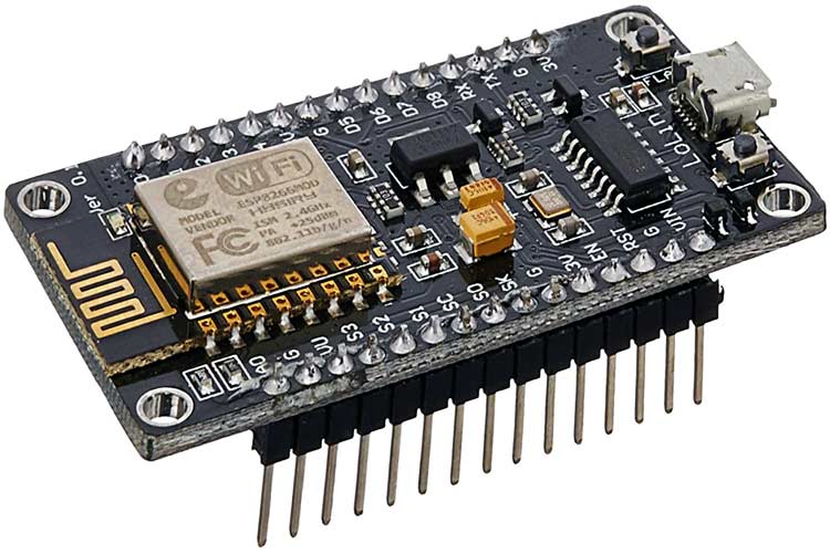 ESP8266 NodeMCU