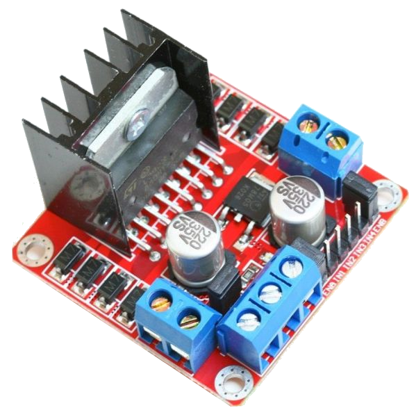 L298N Pont H