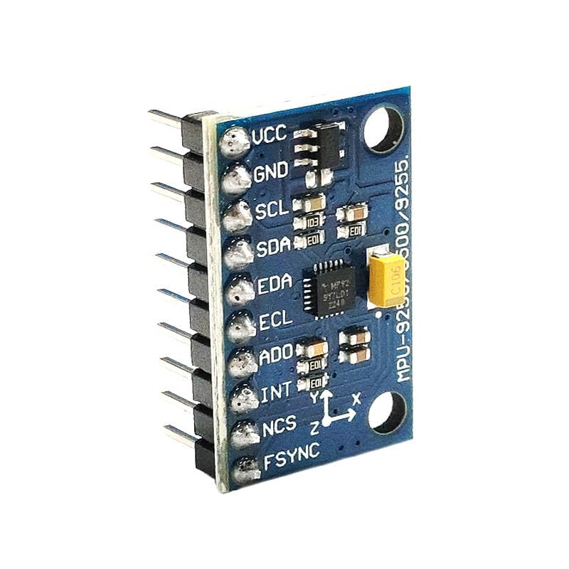 MPU9250 Accelerometre Magnetometre ET Gyroscope 9 AXES