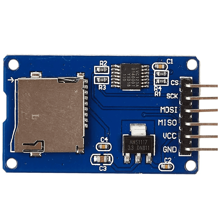 Module Micro SD