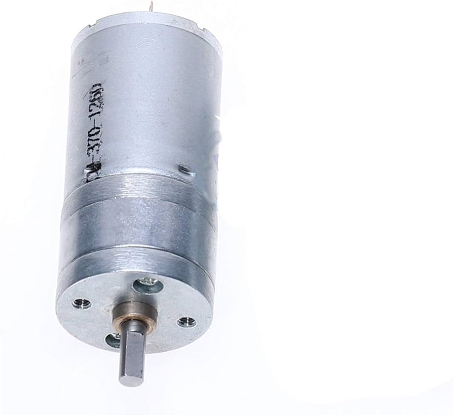 Moteur JGA25-370 12v 12RPM
