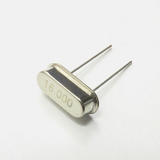 Quartz 16MHz