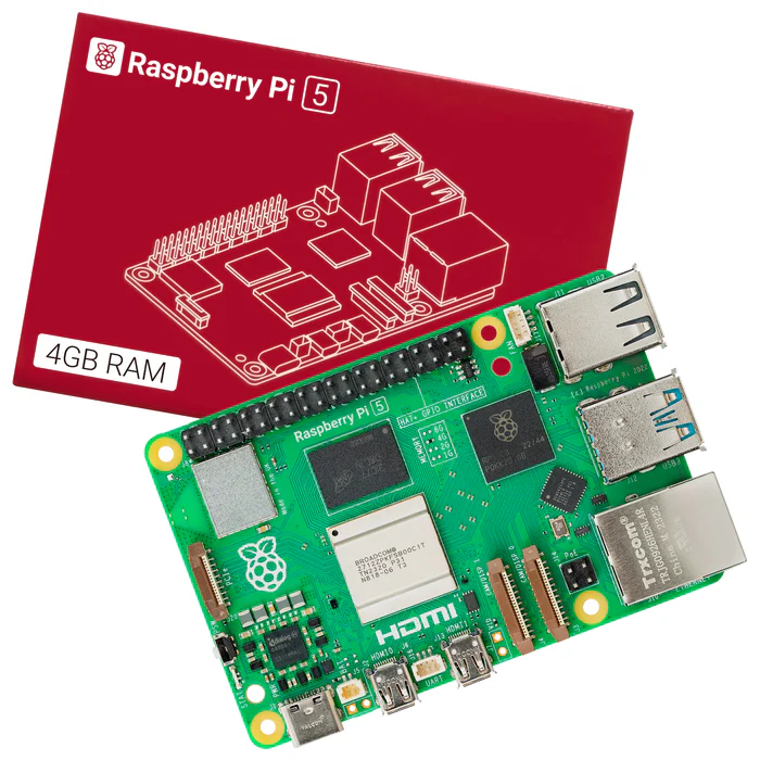 Raspberry Pi 5 4GB